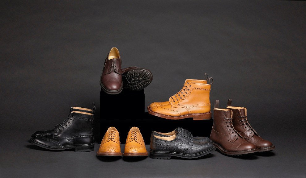 trickers discount code