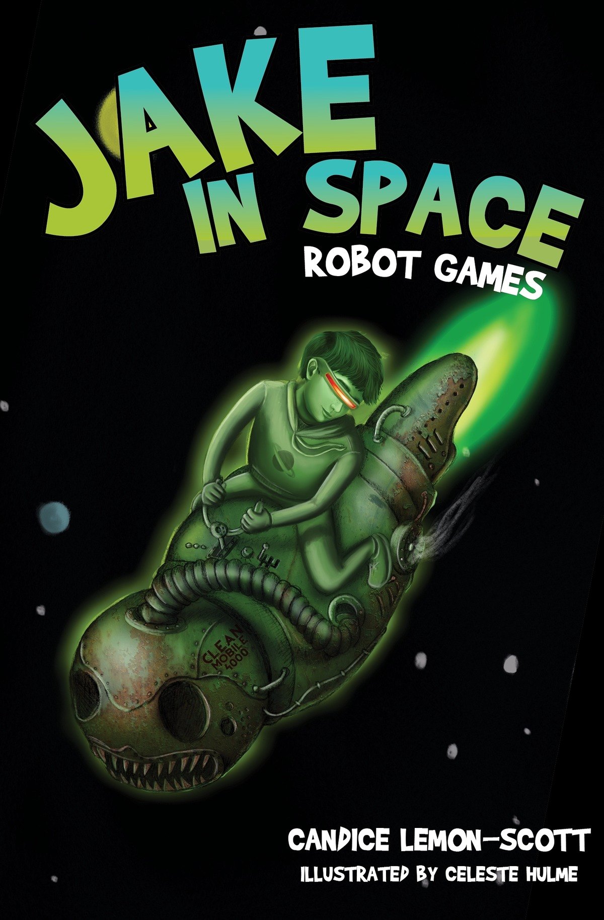 robot bros space game