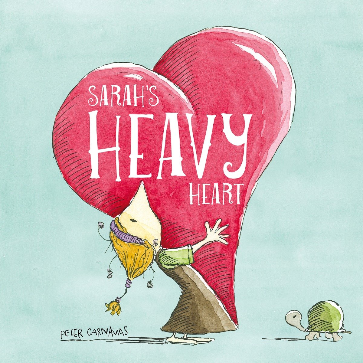Sarah s Heavy Heart