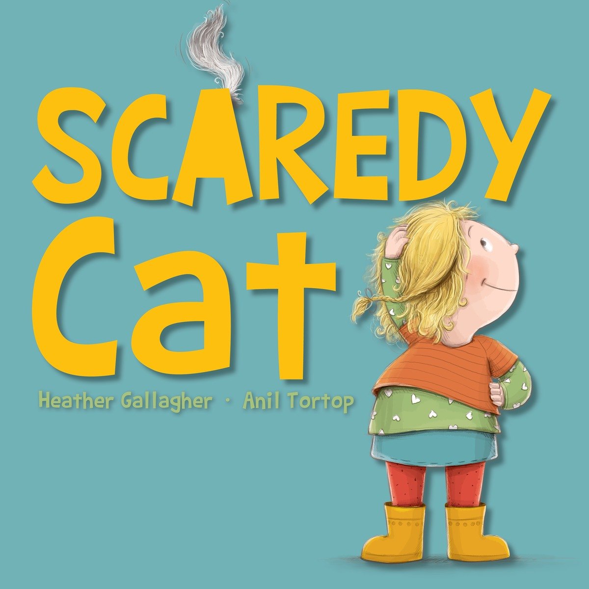 Scaredy Cat