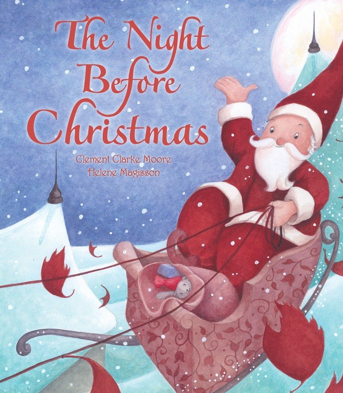 The Night Before Christmas