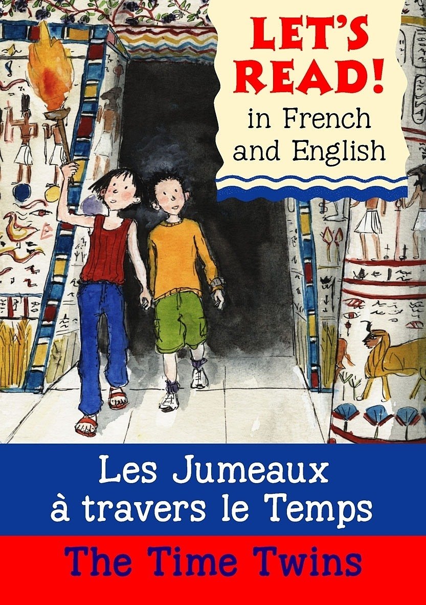 Adam A Travers Le Temps Quel Age Les Jumeaux à travers le Temps / The Time Twins - French