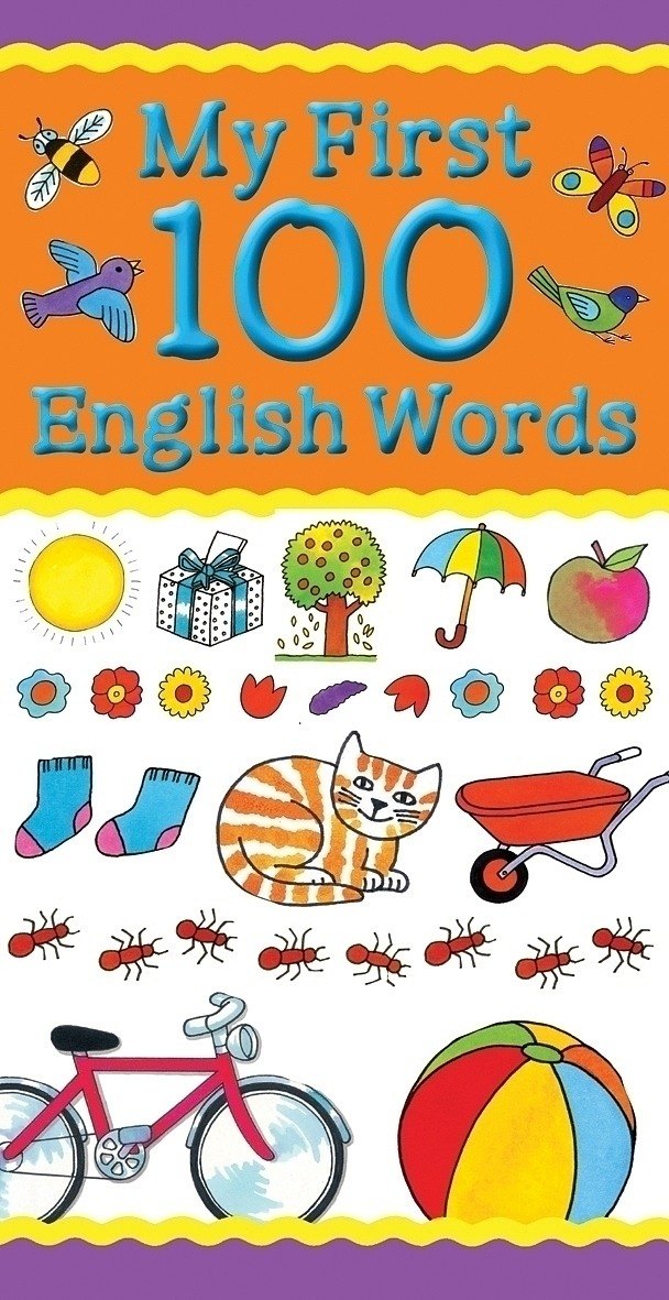 my-first-100-english-words