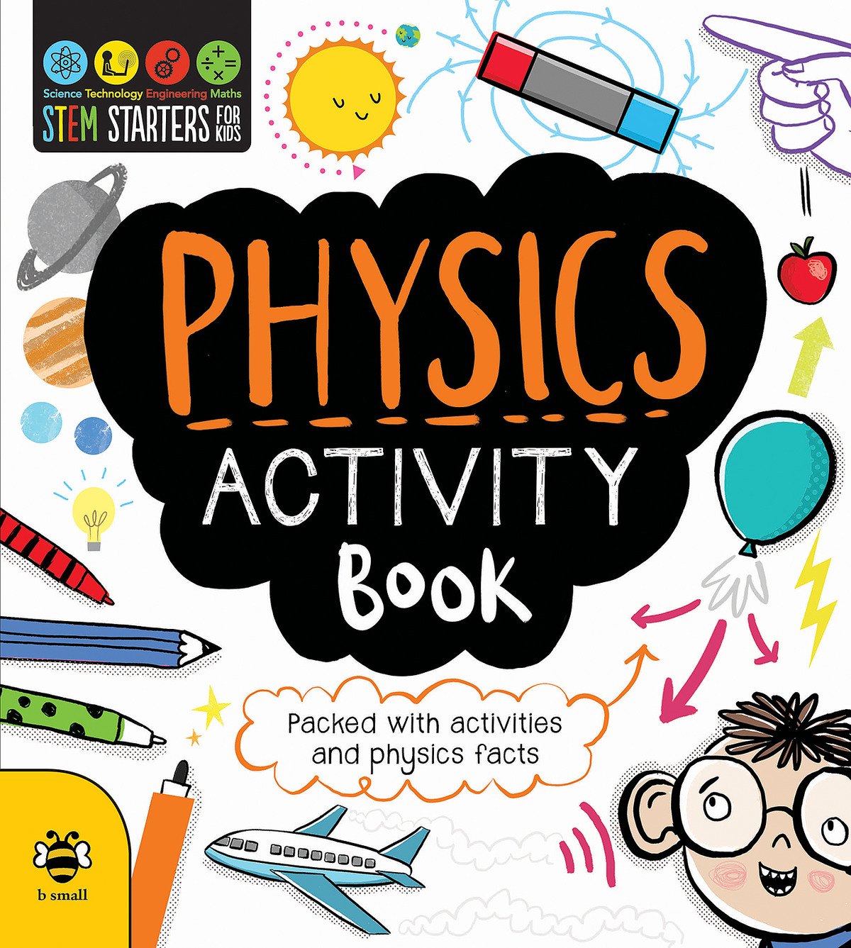 Physics Activity Book STEM