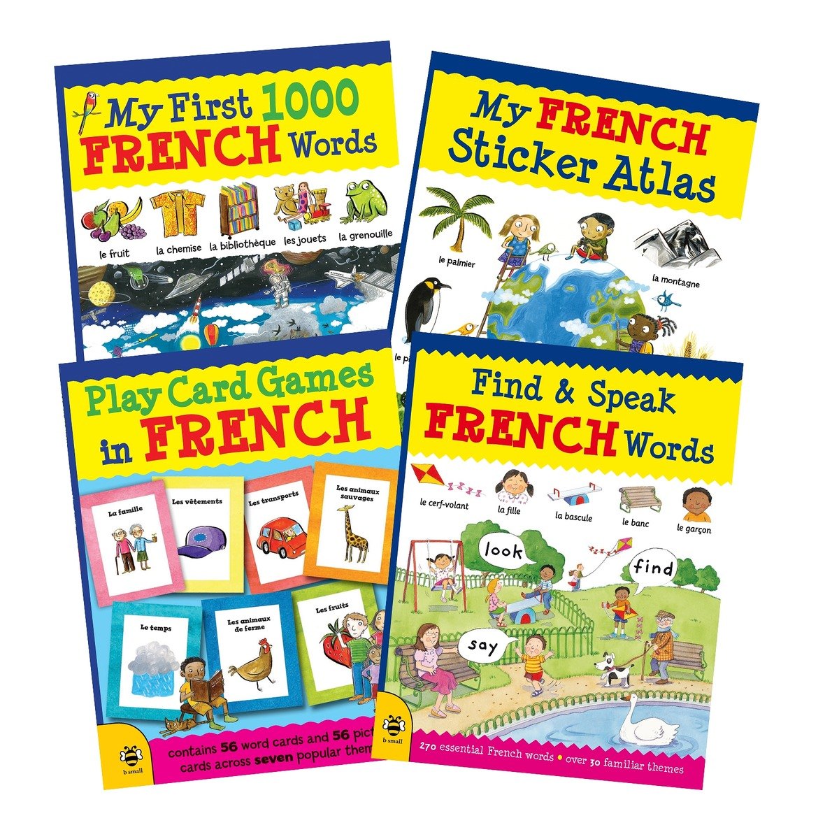 ww6 french bookys - ebook bookys