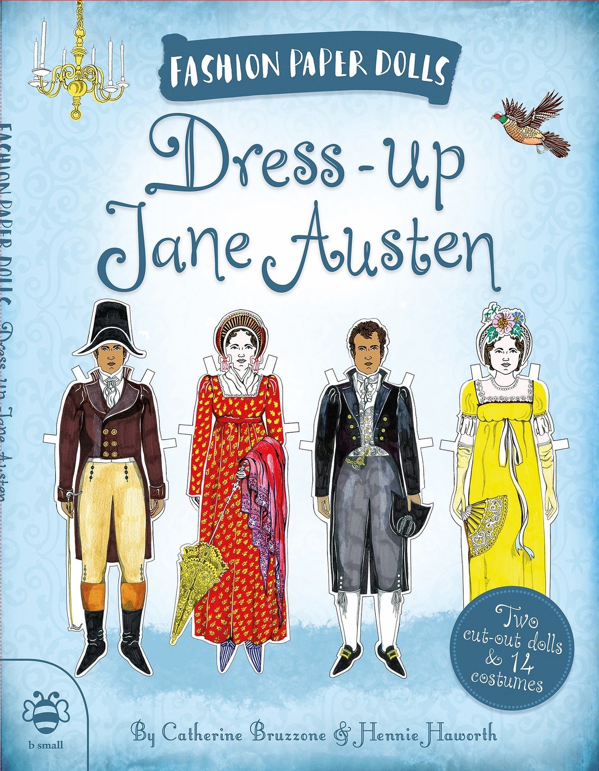 jane austen paper dolls