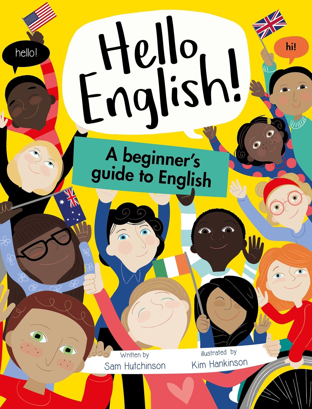 A Beginner s Guide To English Hello Languages