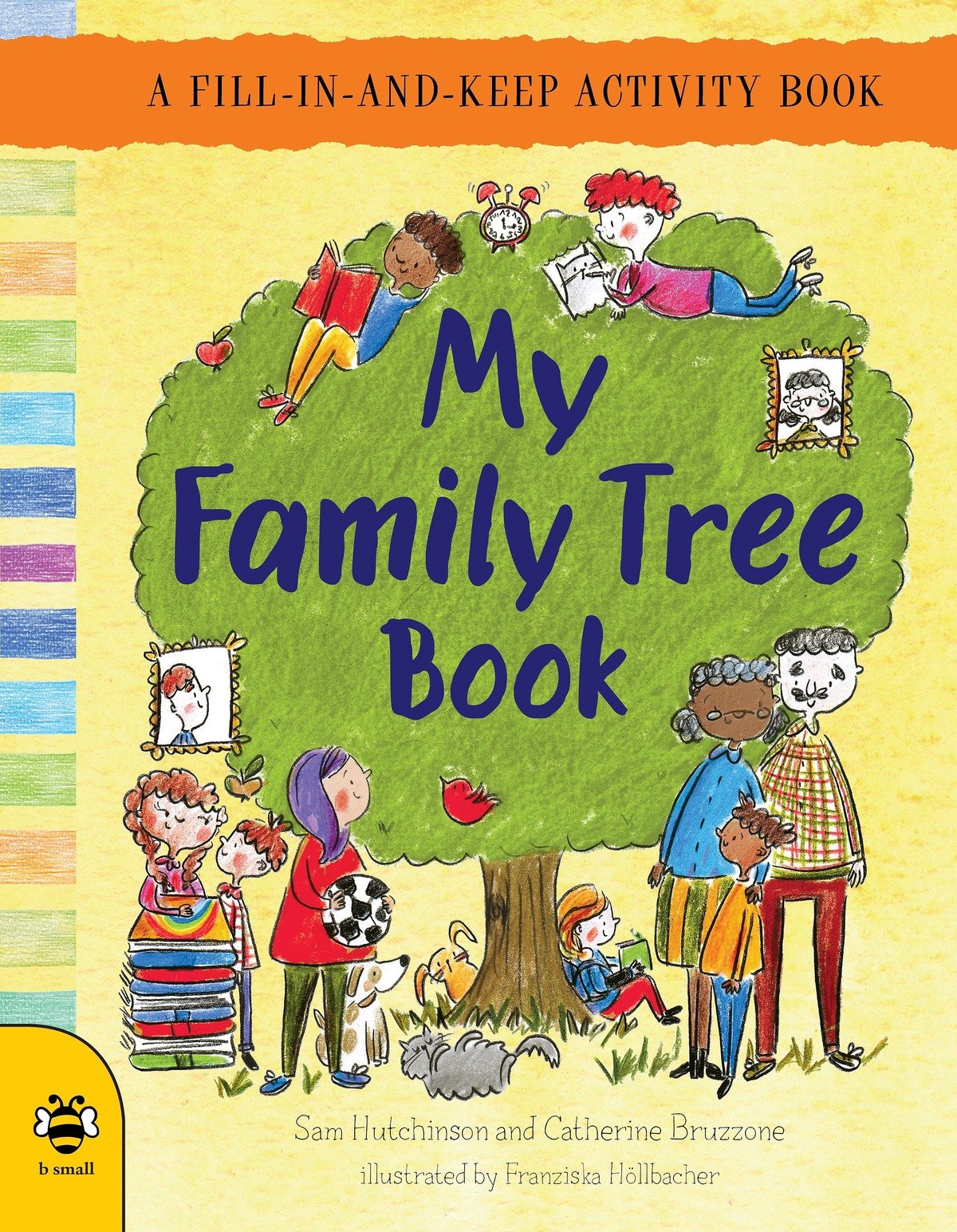 Book Review : My Family - Pratham Books