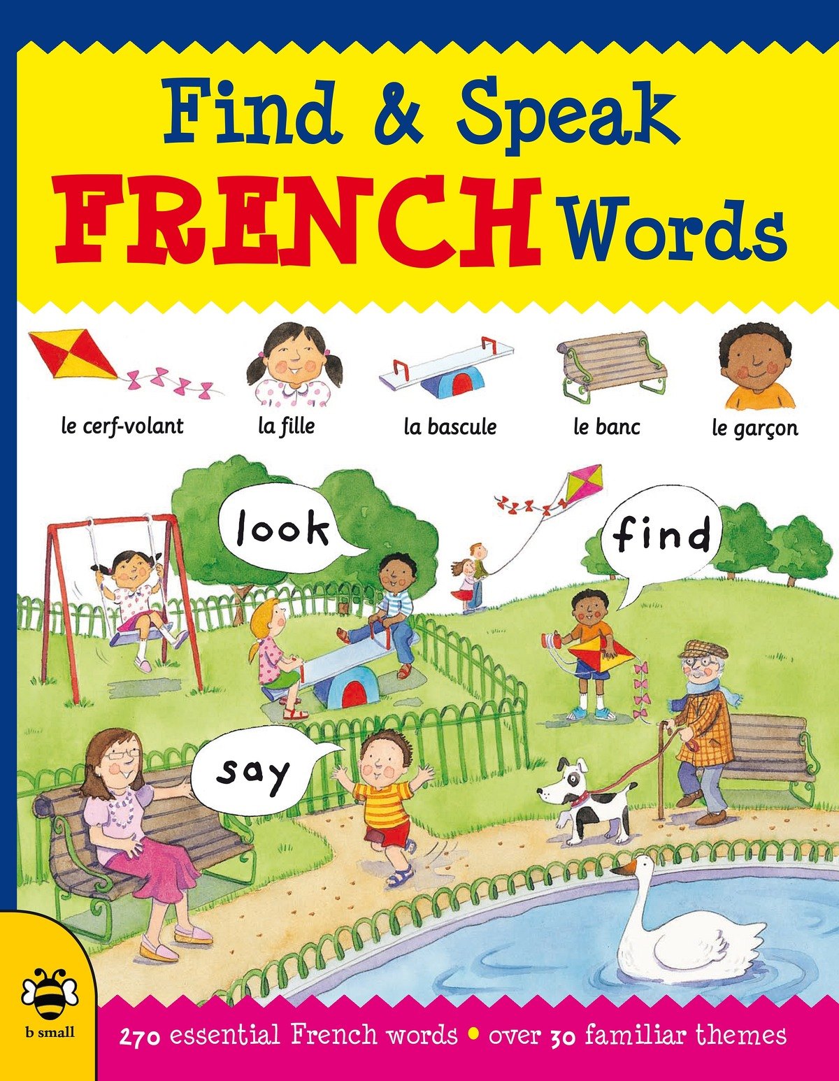 French Words with e.