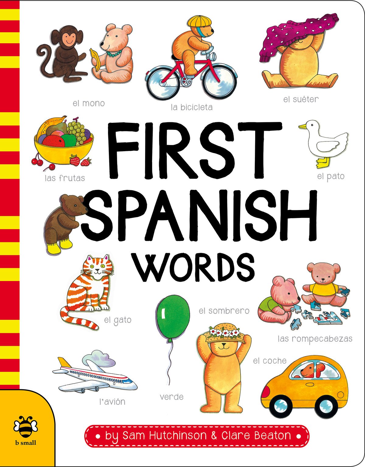 First Spanish  Words 