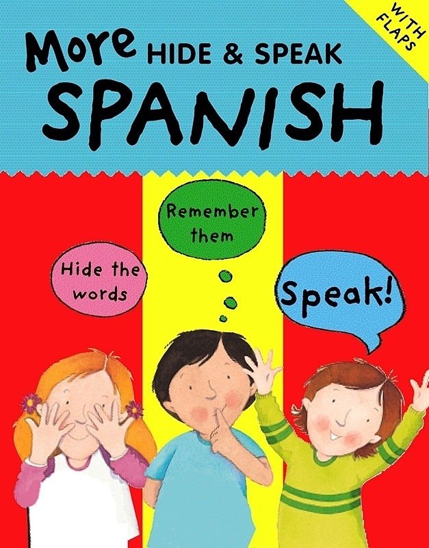 More Hide & Speak Spanish