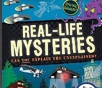 real life mysteries book