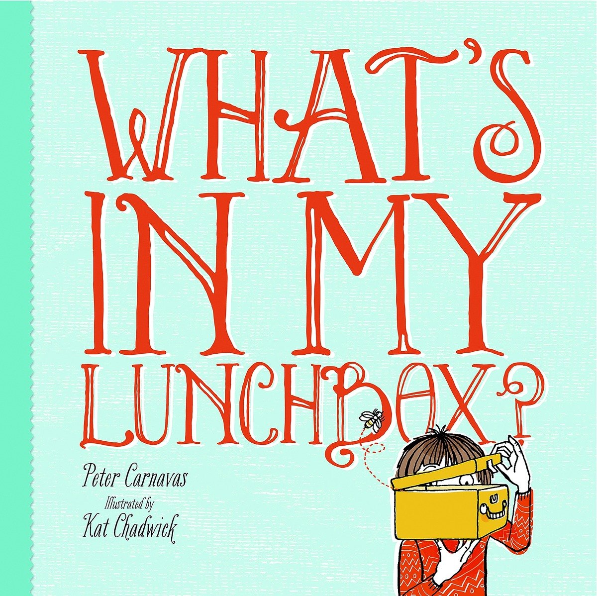 What's In My Lunchbox?