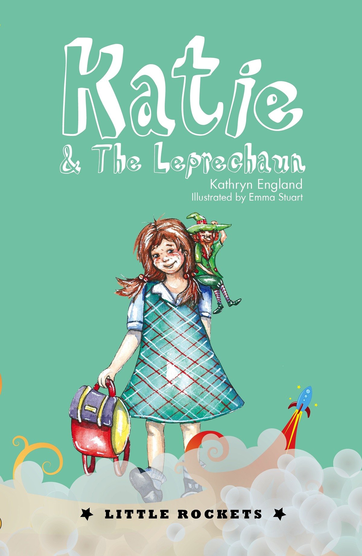 Katie and The Leprechaun