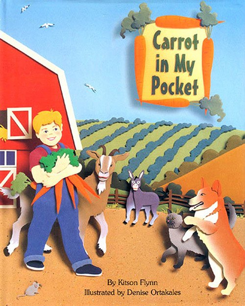 Carrot In My Pocket