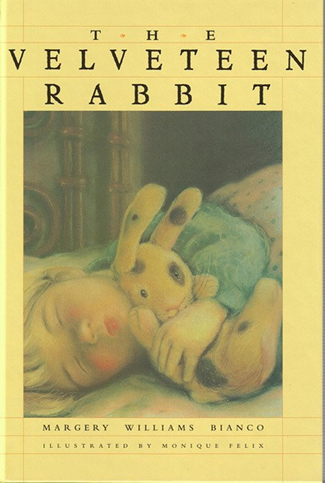 the velveteen rabbit become real