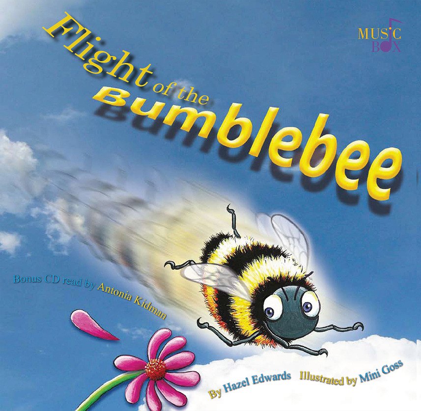 Flight of the bumblebee