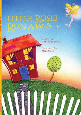 little rosie official website