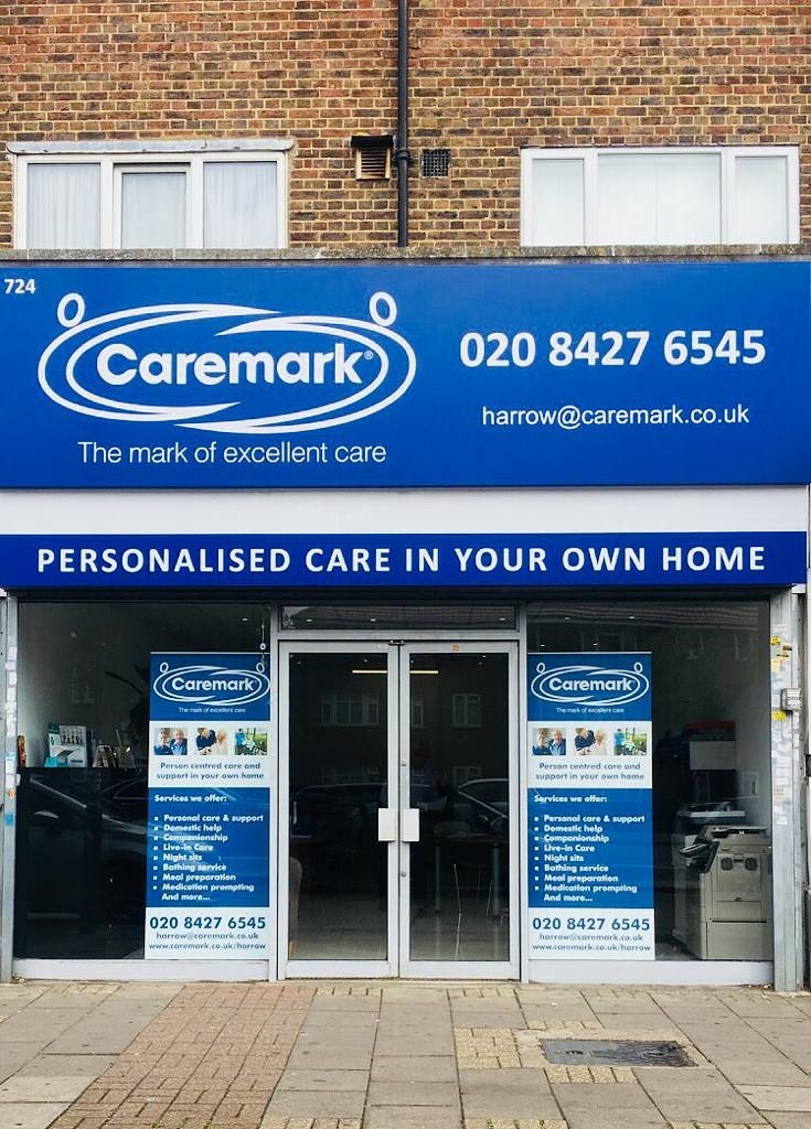 Home Care in Harrow - Caremark Domiciliary & Elderly Care