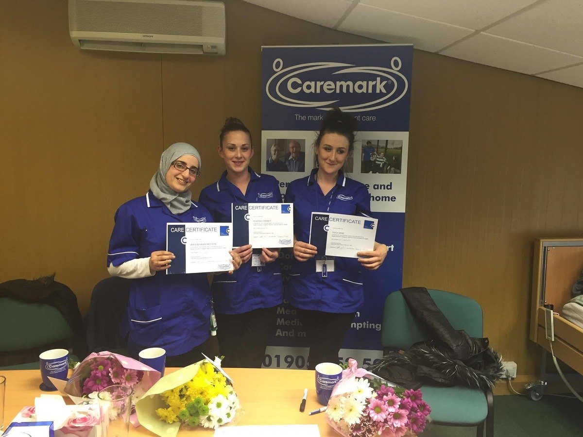 some-more-staff-complete-the-care-certificate-caremark