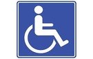 Disabled 'Blue Badge' scheme