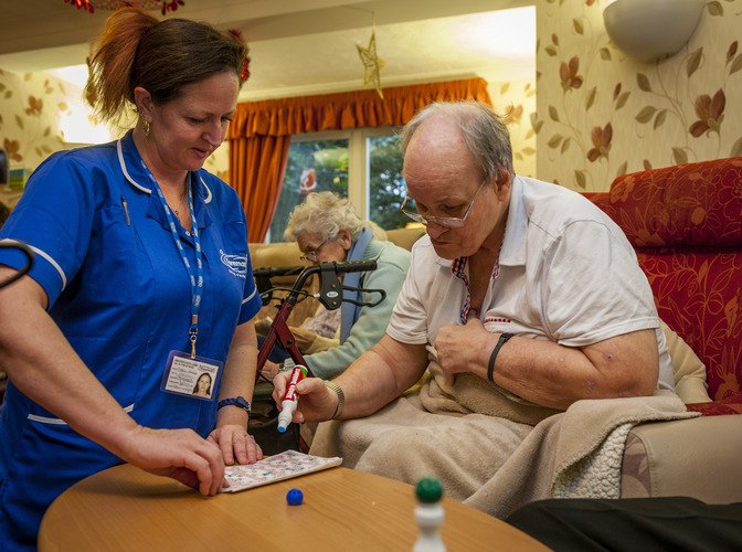 New CQC report celebrates ‘life-changing’ benefits of Care at Home ...