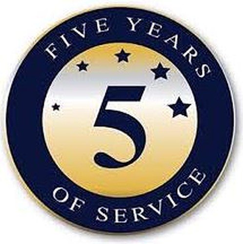 A BIG thank-you to Tracy Wright as she delivers 5 Years' Service with ...
