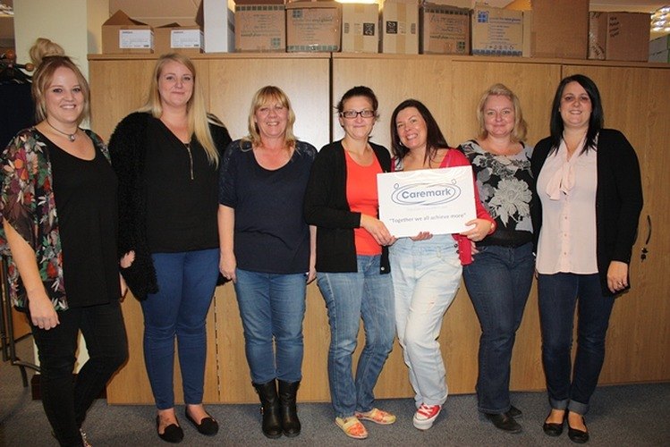 Caremark Jeans for Genes