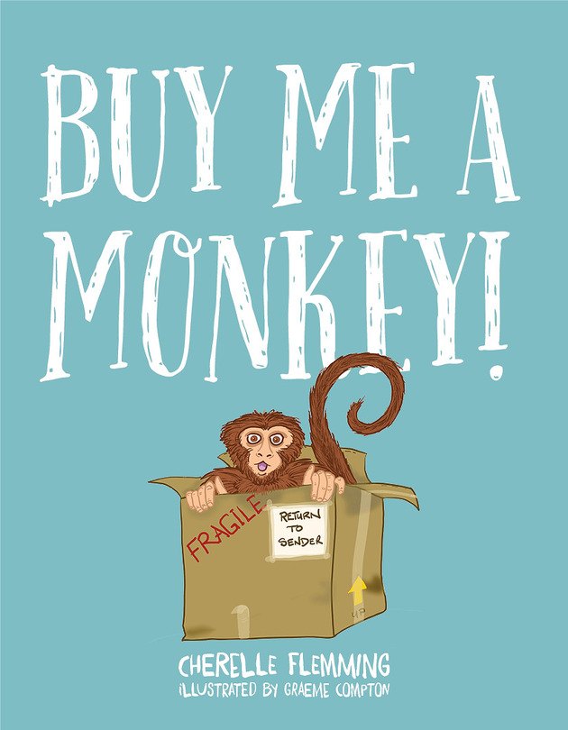 Buy Me A Monkey