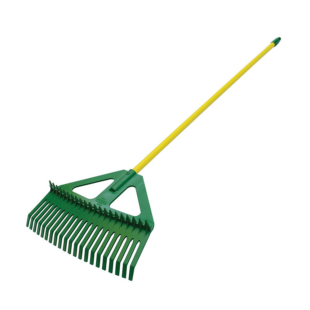 Lasher Combination Leaf Rake