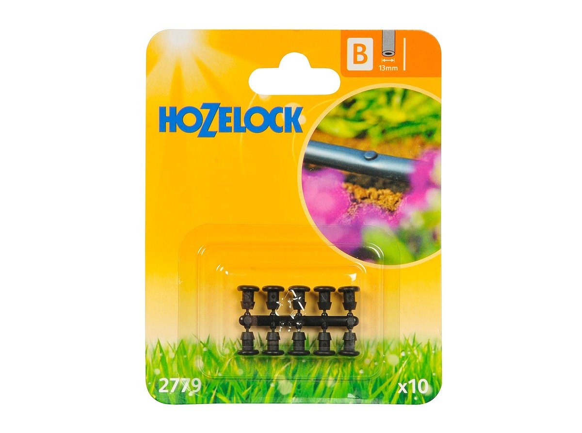 Hozelock 13mm Micro Irrigation Blanking Caps