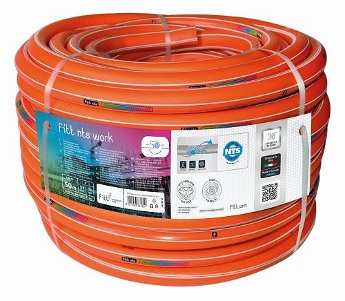 Fitt NTS Work Hose 33bar 3/4" x 50m