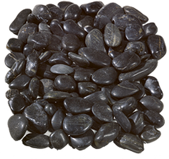polished pebbles 20mm 60mm 25kg landscaping decorative stone