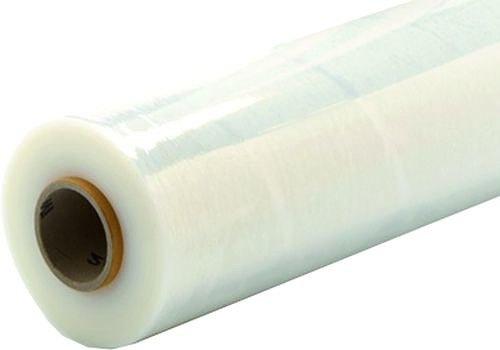 Clear Polythene Plastic  Roll  1 85m x 200m x 38mu