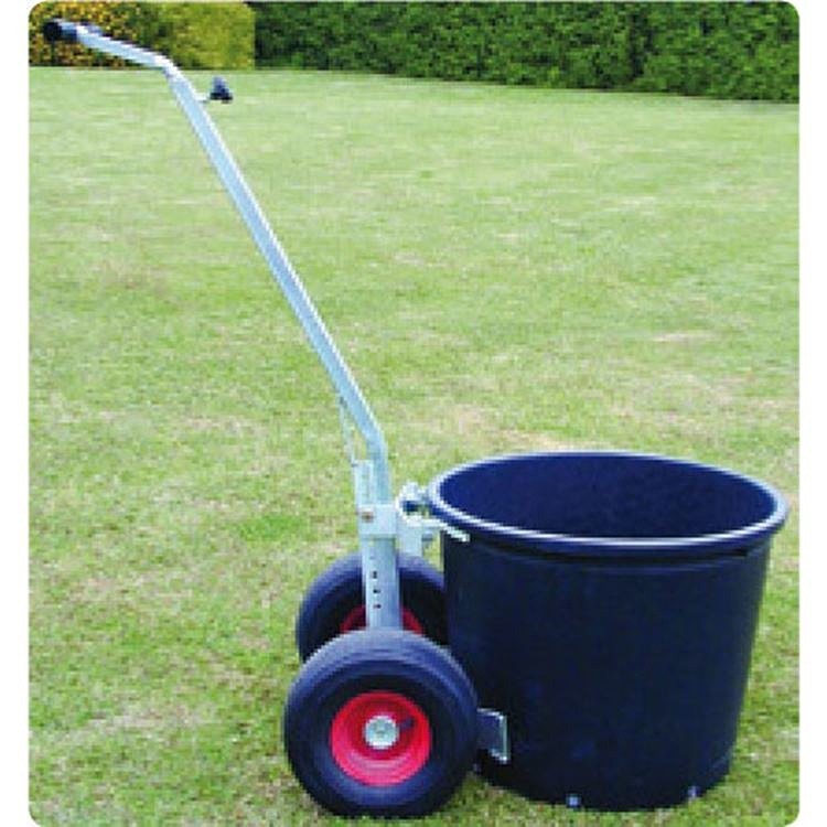 Heavy Duty Plant Trolley up to 90 Litres Capacity